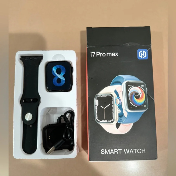 NWOT PRO 17 Smart Watch - Picture 1 of 2